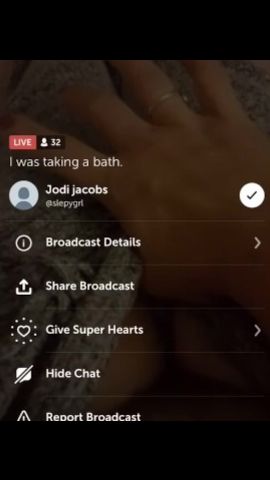 Periscope Bate