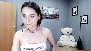 Cam girl_of_yourdreams Blowjob on Live