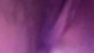 Girl Plays with herself