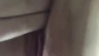 Girl Plays with herself