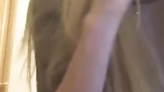 Hottie in Sheer Showing off on Periscope