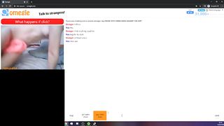 Teen Rubs Pussy and Slaps Ass