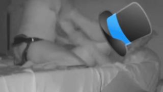 Hard Pegging my Boyfriend - got the whole thing on the Sly with Webcam