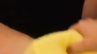 PERISCOPE - she Touch his Dick and make it Hard