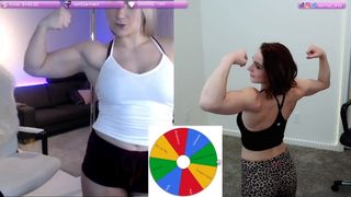 MUSCLE FRIENDS GIVE ADVICE ONLINE