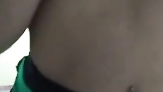 Busty Shows her Boobs Live on Instagram