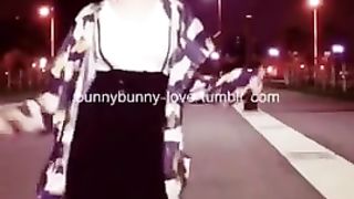 Chinese Porn Chinese Teen Dancing and Show her Body in Public