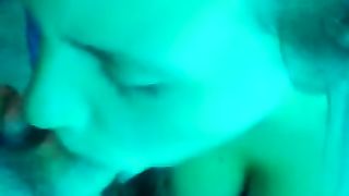 Adrian_maow - Boy Girl Tanning Bed Facial