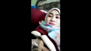 Kak Jah Tudung Melayu Bigo Live