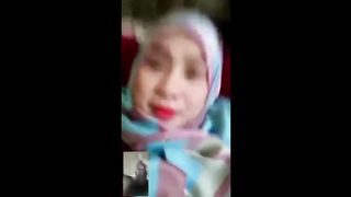 Kak Jah Tudung Melayu Bigo Live