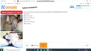 Bella Puttanella Si Masturba Mentre Mi Sego e Sborro