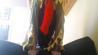 Nerdy Neighbor Girl getting Fucked