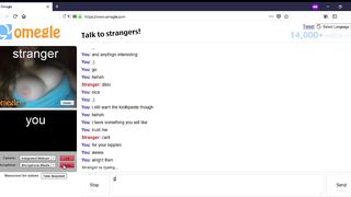 Omegle sub 4 - Short Vid