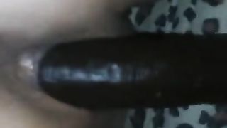 Riding Thick Black Dick. I want to Feel your Thick Dick inside me