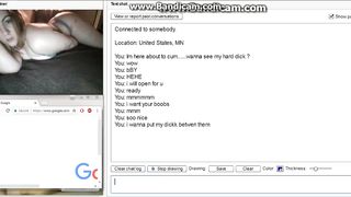 Chatroulette Mature Fingering