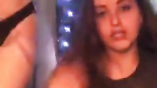 Periscope Teens Showing Boobs and Ass