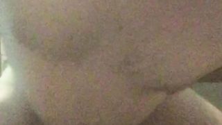 me nude cumming on the floor