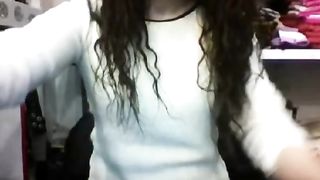 Romanian Girl at Work 1