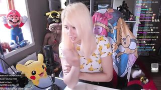 Showing off the Guns