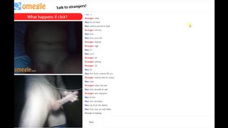 GIRL MOANS AND FINGERS HER PUSSY FOR MY BIG HARD DICK