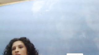 CigalaZ Bends over to Play with her Holes on Cam!