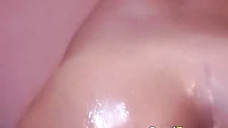 Hot Pussy and Ass Stuffed on a Web-cam