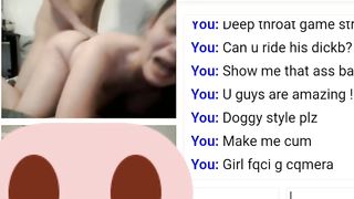 Best Omegle Sex