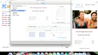 Omegle 2 Smoking Hot Friends Play Omegle Game