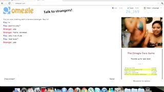 Omegle 2 Smoking Hot Friends Play Omegle Game