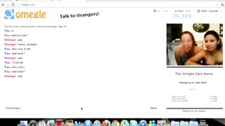 Omegle 2 Smoking Hot Friends Play Omegle Game