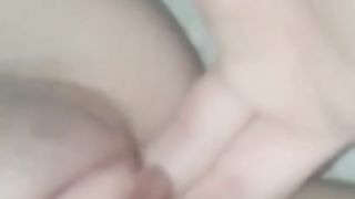 Girl Fingering in a Live Periscope