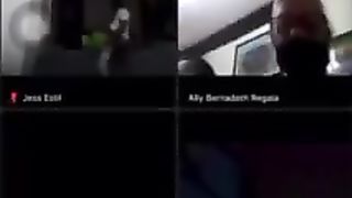 Zoom Meeting Brgy Captain and Staff