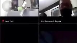 Zoom Meeting Brgy Captain and Staff