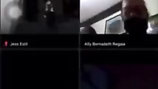 Zoom Meeting Brgy Captain and Staff