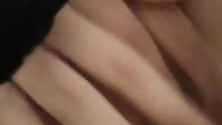 Horney Girl before Date with her Boyfriend Decided to Play with her Wet Vagina first