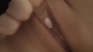 Horney Girl before Date with her Boyfriend Decided to Play with her Wet Vagina first