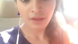 South Indian Actress Leaked MMS Scandal