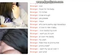 Omegle Big Tits wants Big Cumshot