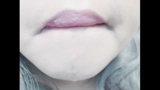 Mouth/Drool/Tongue Fetish.