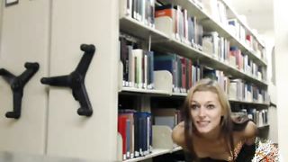 Izy @ Library 11/19/14