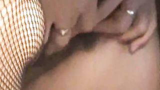 Mature Woman Masturbates in Front of Webcam