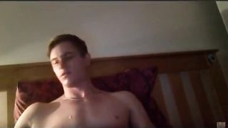 Straight Guy Tricked Webcam