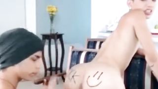 Feminin Boy Fucked- Doggy Young Skinny Rj Fingering Fisting Kissing Deep