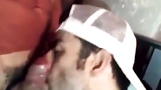 Cum Mouth - Cumshot & Handjob Webcam Show