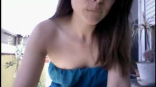 Morena Masturbandose