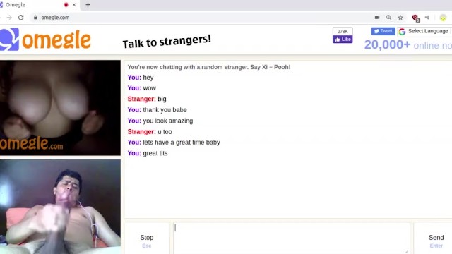 Omegle Sex Video Chat