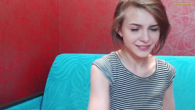 Small Tits Teen Masturbation