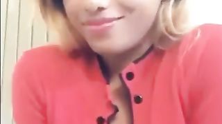 Ahegao Fucked from behind
