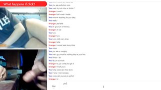 Virgin with the Tightest Pussy on Omegle