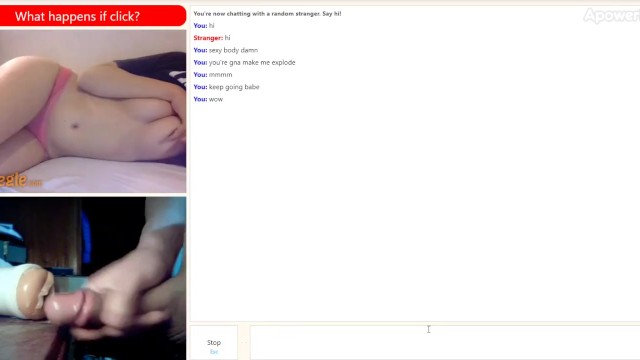 Young pussy omegle Omegle: Children